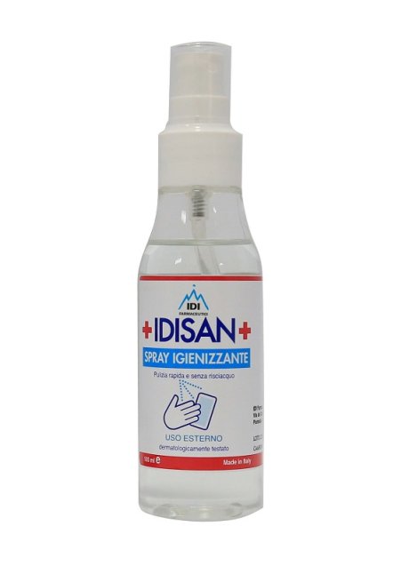 IDISAN SPRAY IGIEN MANI 100ML