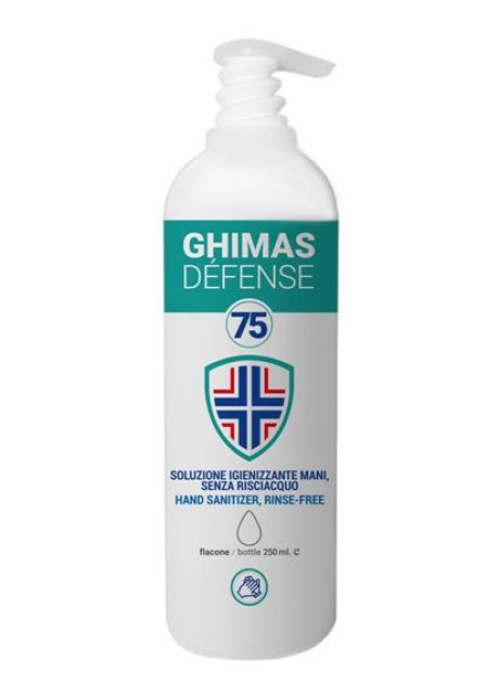 GHIMAS DEFENCE 75 IGIEN 250ML