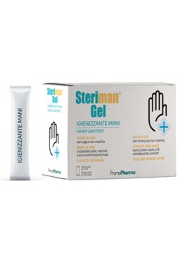 STERIMAN GEL 70 IGIEN 50STICK