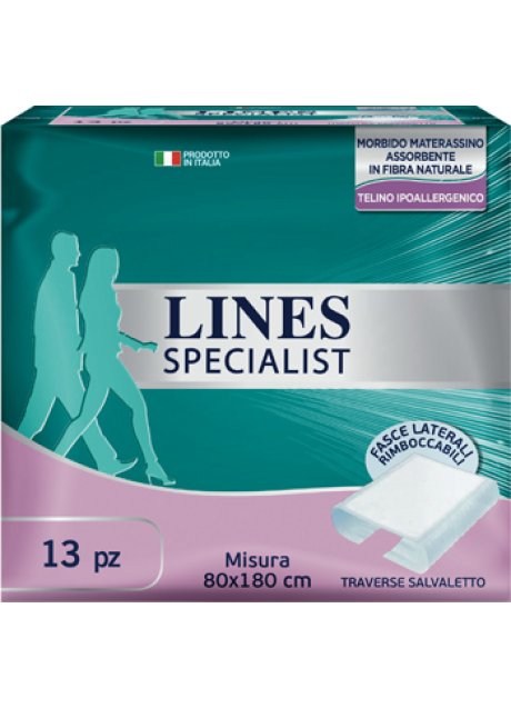 LINES SPEC TRAV 80X180 13PZ 0060