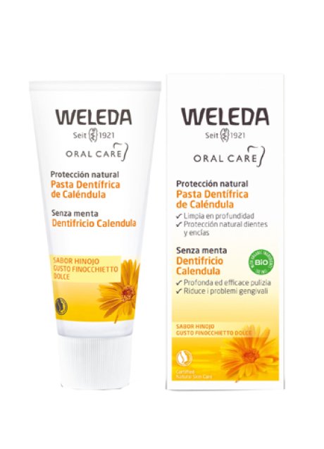 CALENDULA ORAL CARE DENTIF 75ML