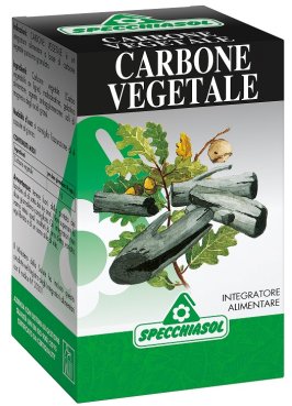 CARBONE VEGETALE MONOCOM 64CPS