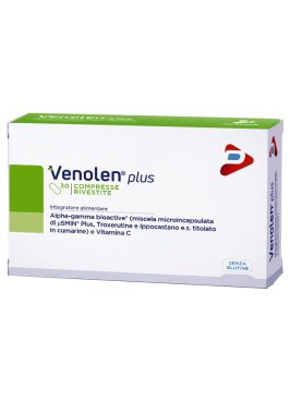 VENOLEN PLUS 30 COMPRESSE RIVESTITE