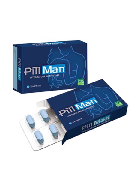 PILL MAN 10CPR