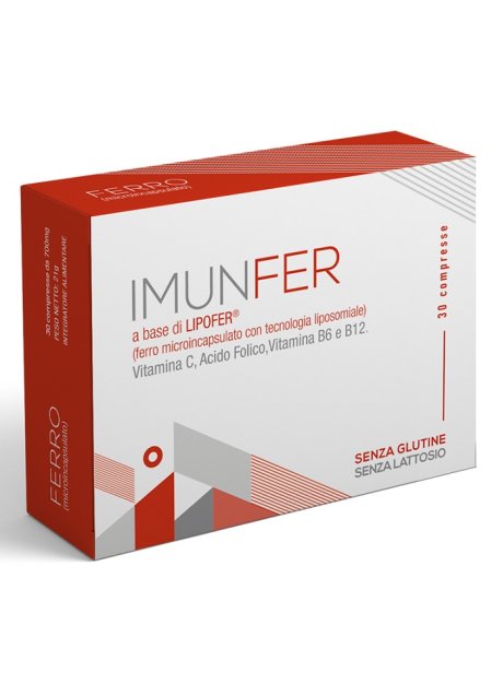 IMUNFER 30CPR