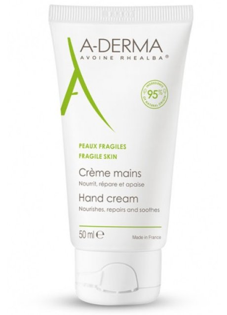 ADERMA CREMA MANI 50ML