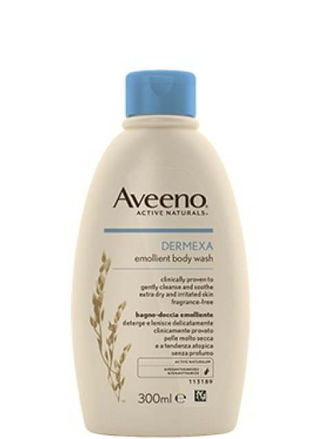 AVEENO BABY DERMEXA BAGNO DOCC