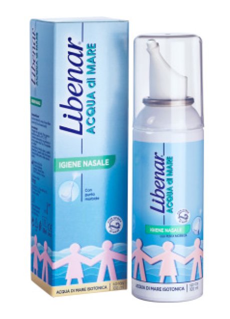 LIBENAR SPRAY ISO IGIENE NASALE 100 ML