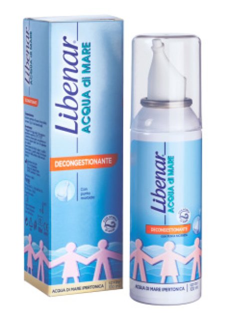 LIBENAR SPRAY IPER DECONGESTIONANTE 100 ML