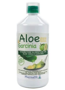 ALOE & GARCINIA 1LT