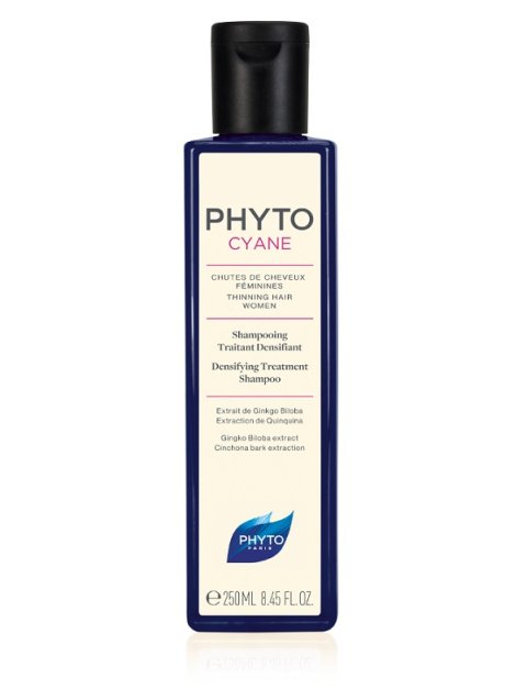 PHYTOCYANE SHAMPOO 250 ML