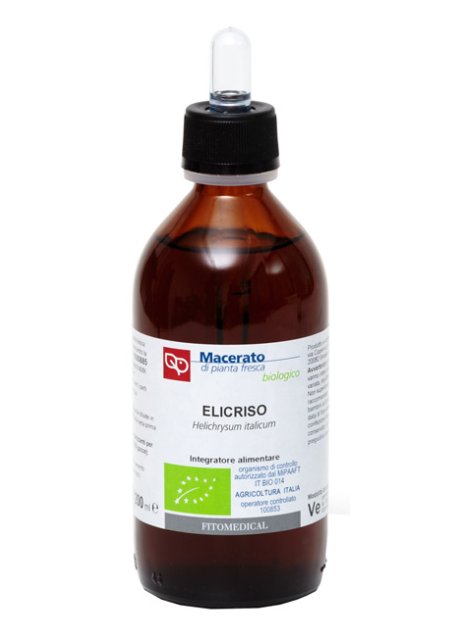 ELICRISO TM BIO 200ML