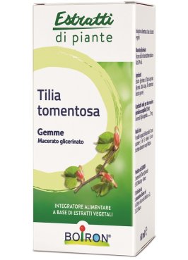 TILIA TOMENTOSA MG 60ML INT BO