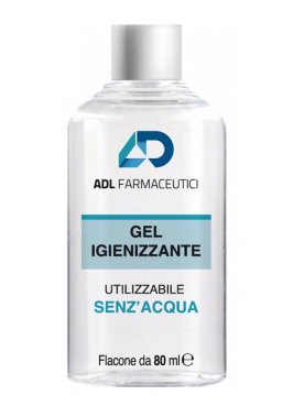 ADL GEL IGIEN FLAC 80ML