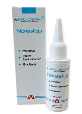 NARESTOP CREMA 50ML BRADERM