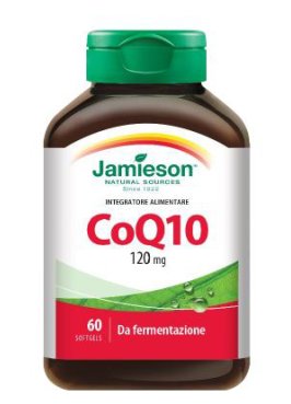 CO Q10 60CPS 120MG