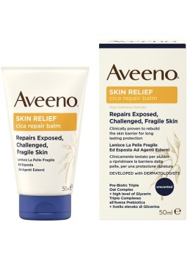 AVEENO SKIN RELIEF CICA BALM