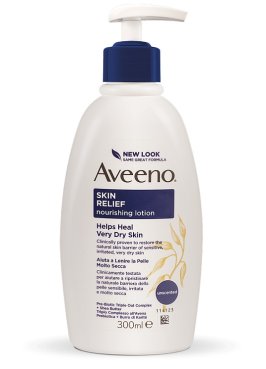 AVEENO SKIN RELIEF LOTION 300ML