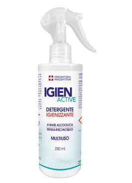 IGIEN ACTIVE SPRAY 250ML (I12/06