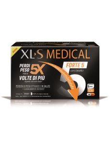 XLS MEDICAL FORTE 5 180 CAPSULE