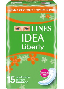 LINES IDA LIBERTY ANAT 15PZ 0169