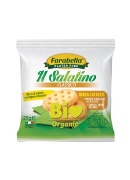 FARABELLA BIO SALATINO CLAS25G