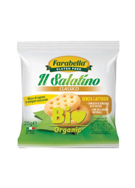 FARABELLA BIO SALATINO CLAS25G