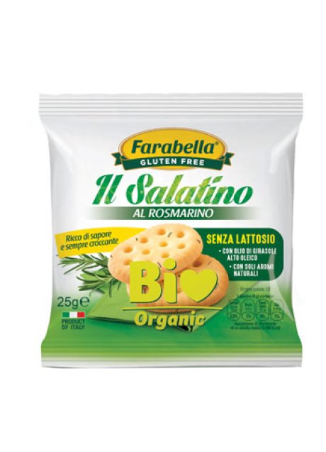 FARABELLA BIO SALATINO ROSM25G