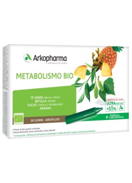 ARKOFLUIDI US METABOLIS BIO20F