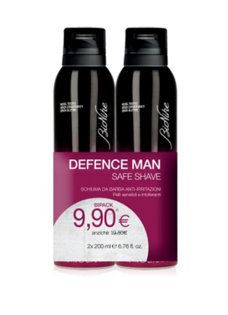 DEFENCE MAN BIPACK SCHIUMA BAR