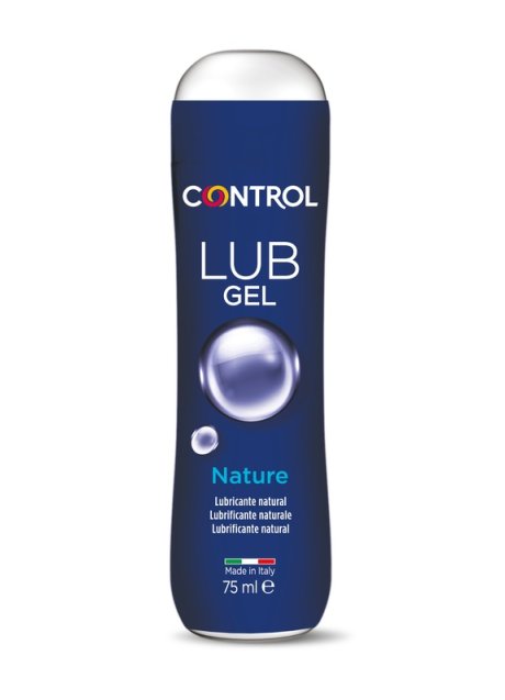 CONTROL GEL LUB NATURE 75ML