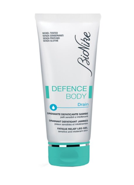 DEFENCE BODY DRAIN GEL DEFATIC