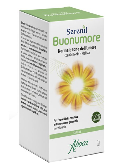 SERENIL BUONUMORE 100CPS