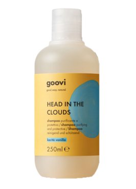 GOOVI SHAMPOO VANILLA 250ML