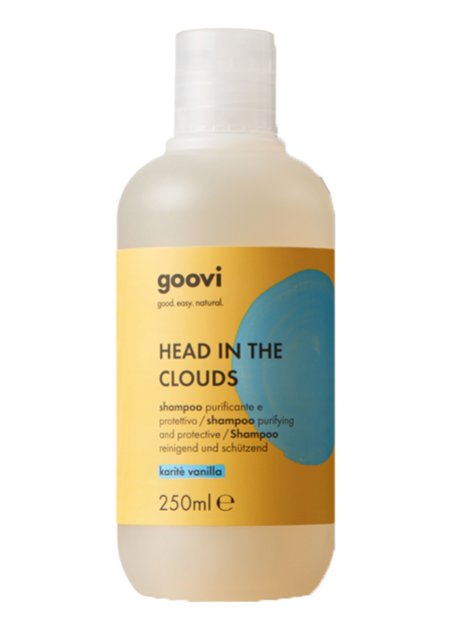 GOOVI SHAMPOO VANILLA 250ML