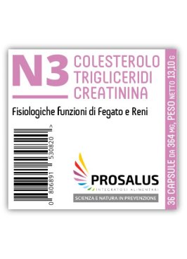 PROSALUS N3 36CPS