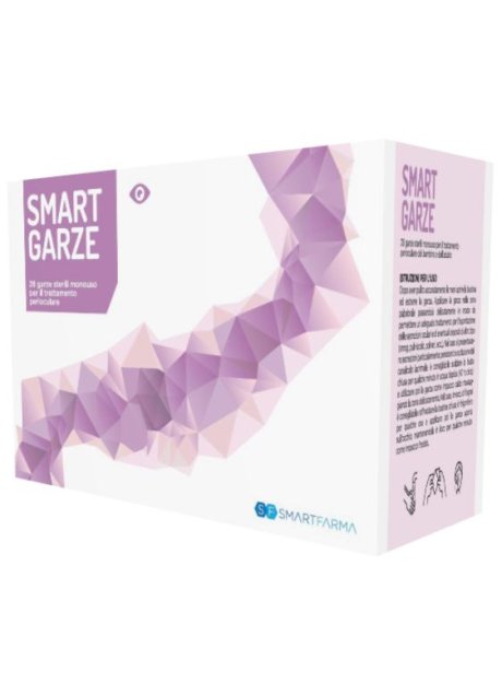 SMART GARZE STER MON 28PZ