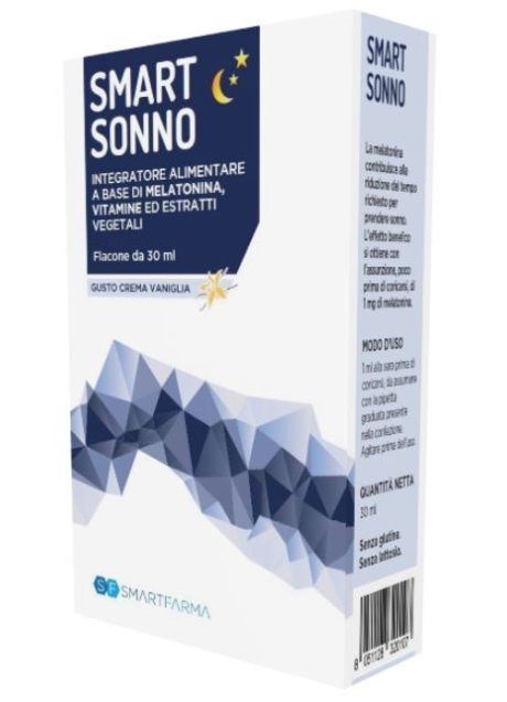 SMART SONNO 30ML CREMA VAN