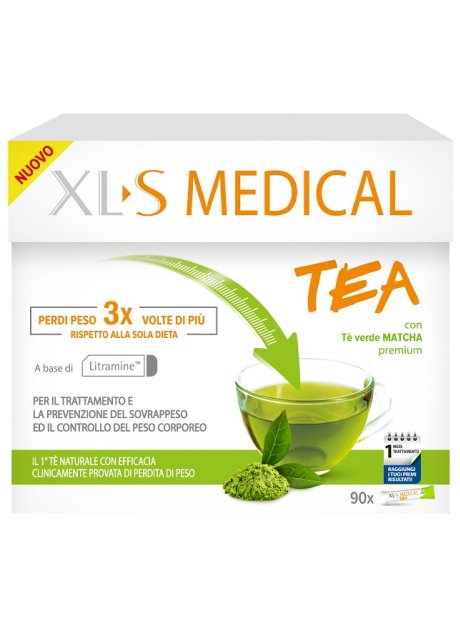 XLS MEDICAL TEA 90 STICK