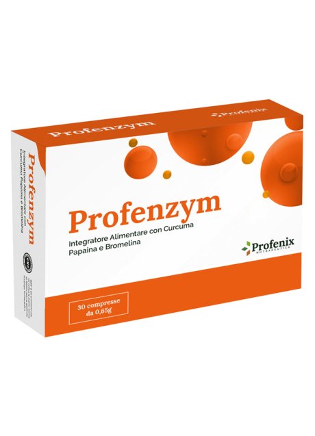 PROFENZYM 30CPR