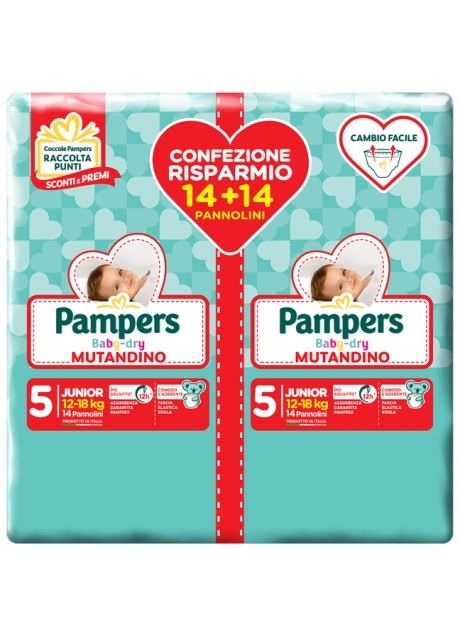 PAMPERS BD MUT JUN 28PZ 0127