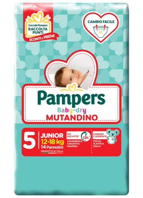 PAMPERS BD MUT JUN 14PZ 0139