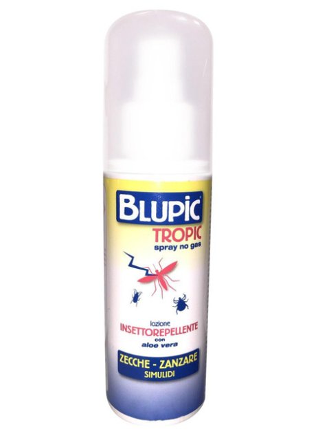 BLUPIC TROPIC SPR NO GAS 100ML