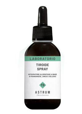 TIROIDE SPRAY 50ML ASTRUM