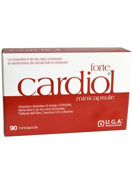 CARDIOL FORTE 90MINICAPSULE