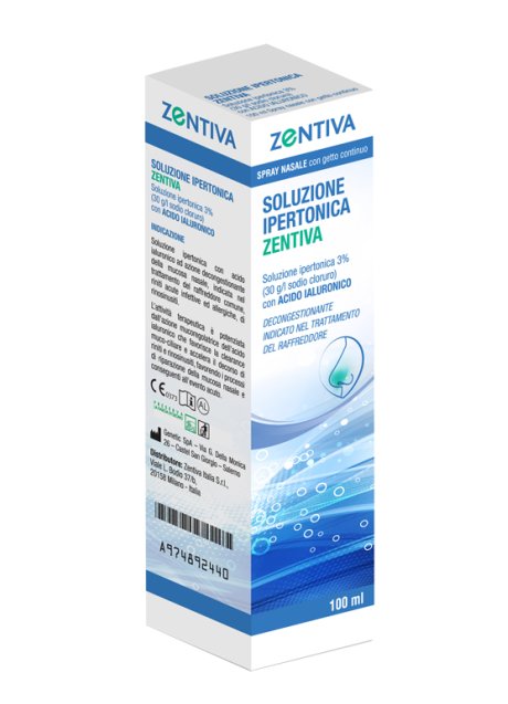 ZENTIVA SOLUZIONE IPERTONICA