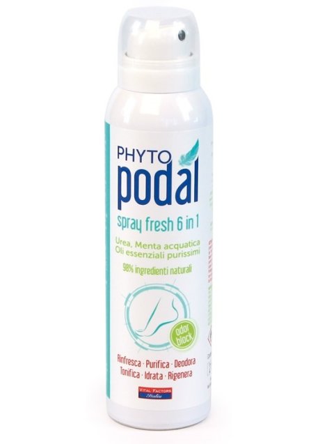 PHYTOPODAL SPRAY FRESH 125ML