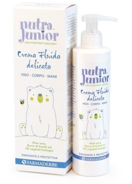 NUTRA JUNIOR CREMA FLUIDA DEL