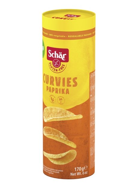 SCHAR CURVIES PAPRIKA 170G