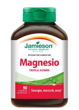 JAMIESON MAGNESIO TRIPLA AZ